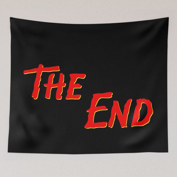 Item preview, The End designed and sold by BigTime.