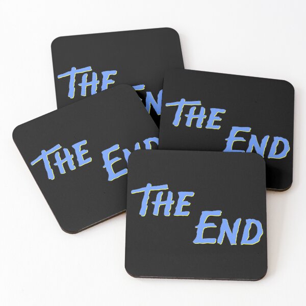 Item preview, The End  designed and sold by BigTime.