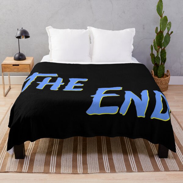 Item preview, The End designed and sold by BigTime.