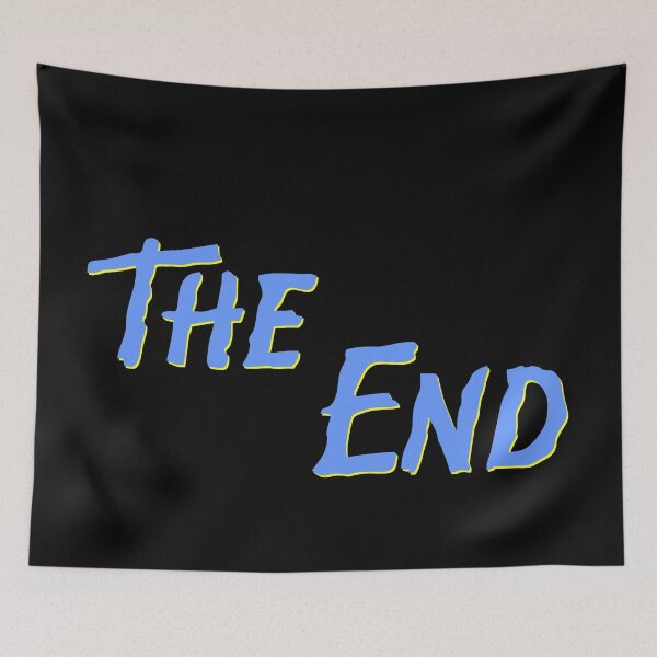 Item preview, The End  designed and sold by BigTime.