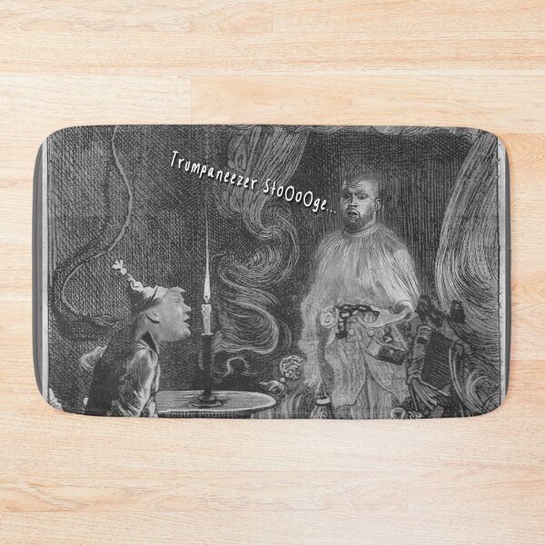 Item preview, Ghost of Christmas West designed and sold by reallypathetic.