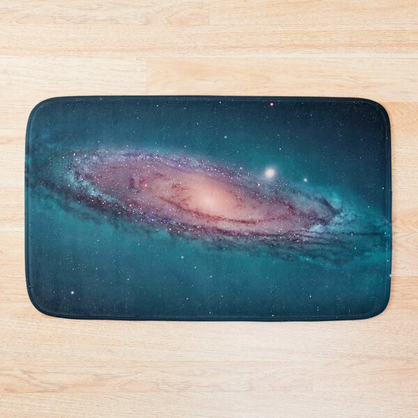 Item preview, Andromeda Galaxy, space, astrophysics, astronomy designed and sold by Glimmersmith.