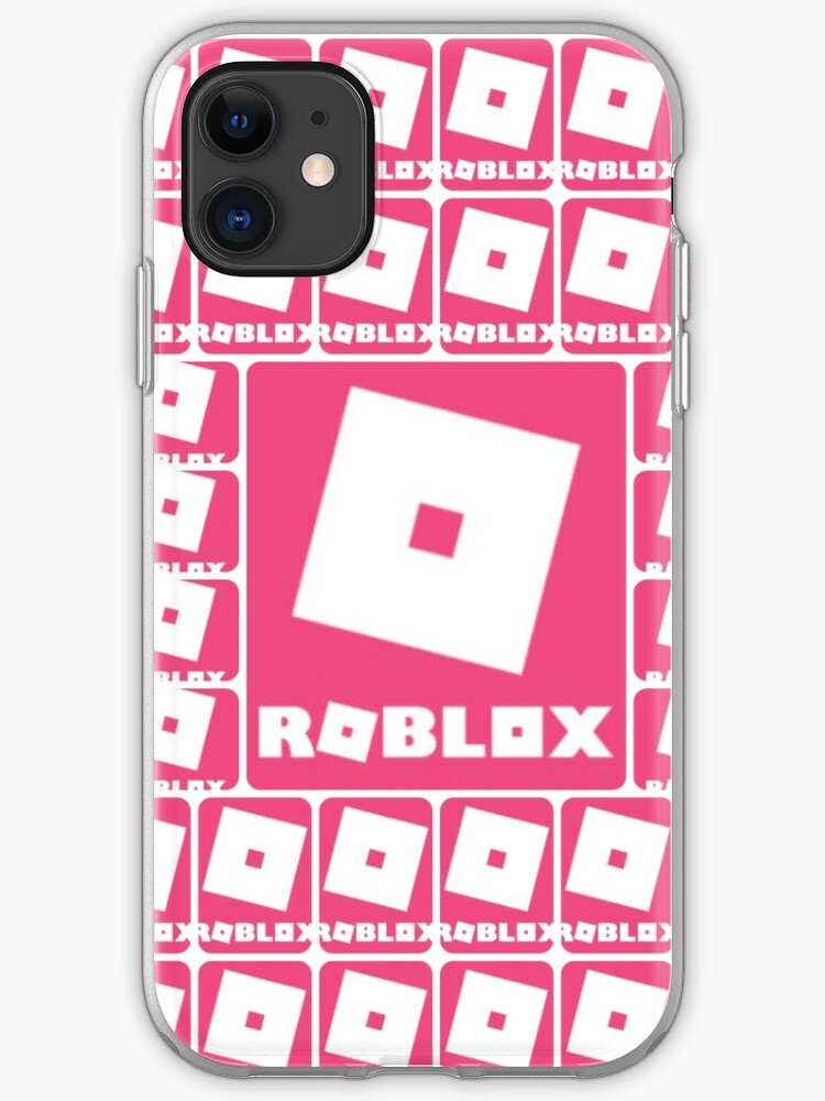 Roblox Pink Game Collage Iphone Case Cover By Best5trading Redbubble - roblox iphone cases covers redbubble