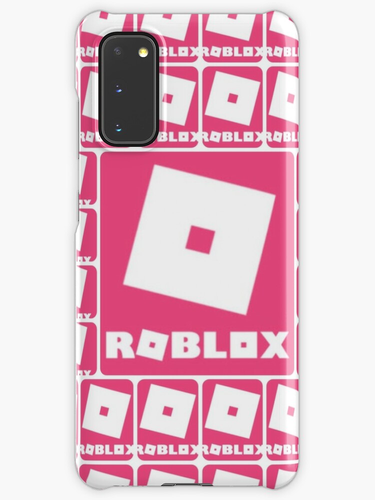 Roblox Pink Game Collage Case Skin For Samsung Galaxy By Best5trading Redbubble - roblox device cases redbubble