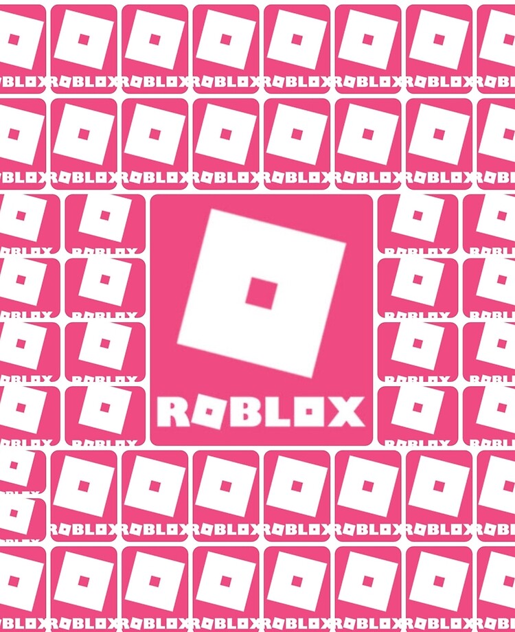 Roblox Pink Game Collage Ipad Case Skin By Best5trading Redbubble