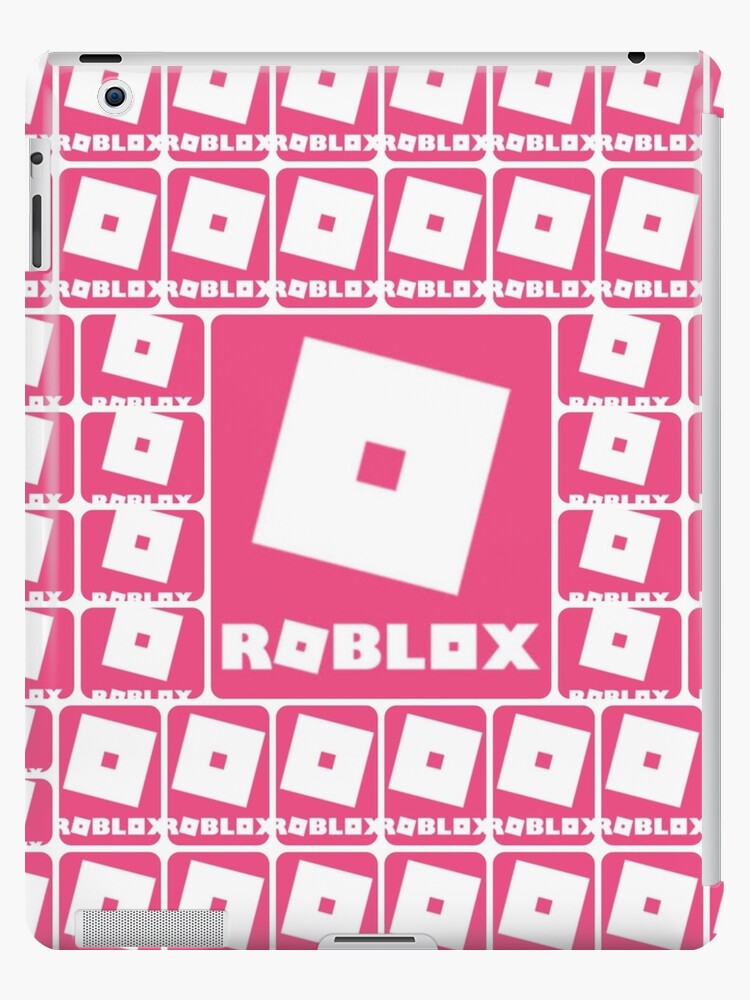 Roblox Pink Game Collage Ipad Case Skin By Best5trading Redbubble - roblox on red games comforter by best5trading redbubble