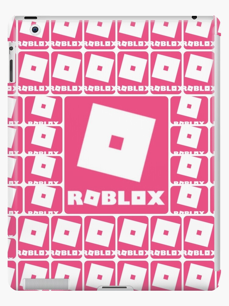 Roblox Pink Game Collage Ipad Case Skin By Best5trading Redbubble - roblox logo ipad cases skins redbubble