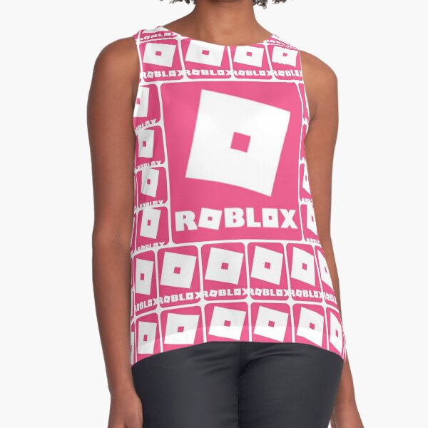 Roblox Game T Shirts Redbubble - roblox dabbing sleeveless top by rainbowdreamer