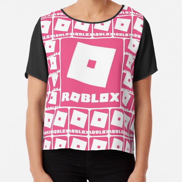 Roblox Game T Shirts Redbubble - roblox t shirts redbubble