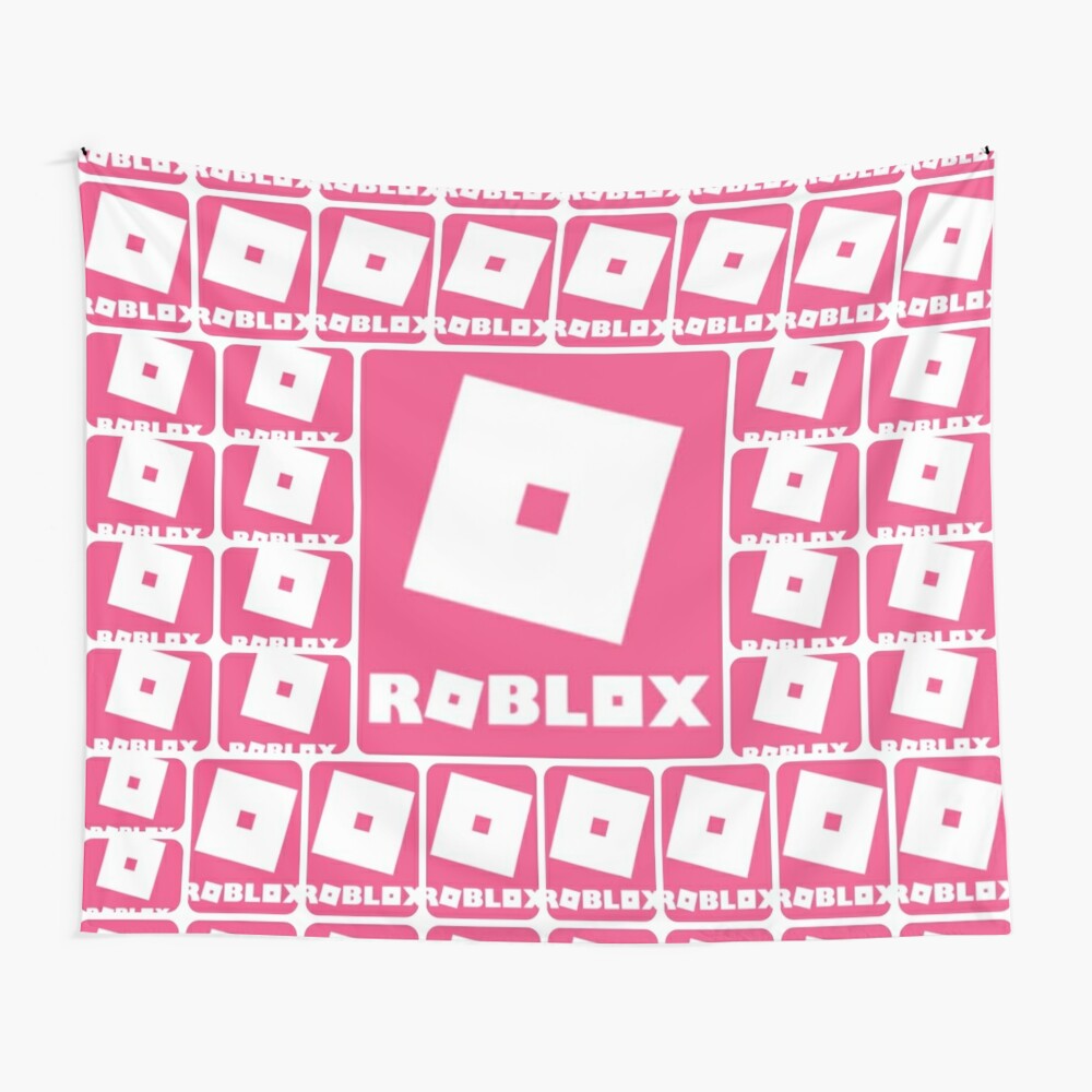 Roblox Pink Game Collage Throw Blanket By Best5trading Redbubble - roblox throw blanket by gatzis