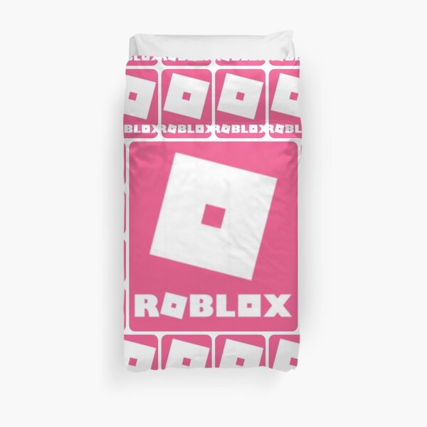 Roblox Pink Game Collage Duvet Cover By Best5trading Redbubble - roblox gaming i eat fire t shirt duvet cover duvet covers