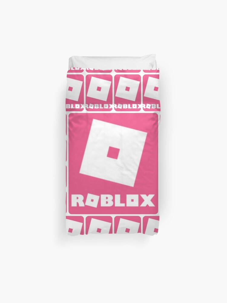 Roblox Pink Game Collage Duvet Cover By Best5trading Redbubble - roblox character duvet covers redbubble