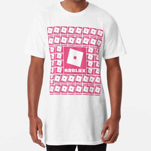 Roblox Pink Game Collage T Shirt By Best5trading Redbubble - roblox t shirt pink