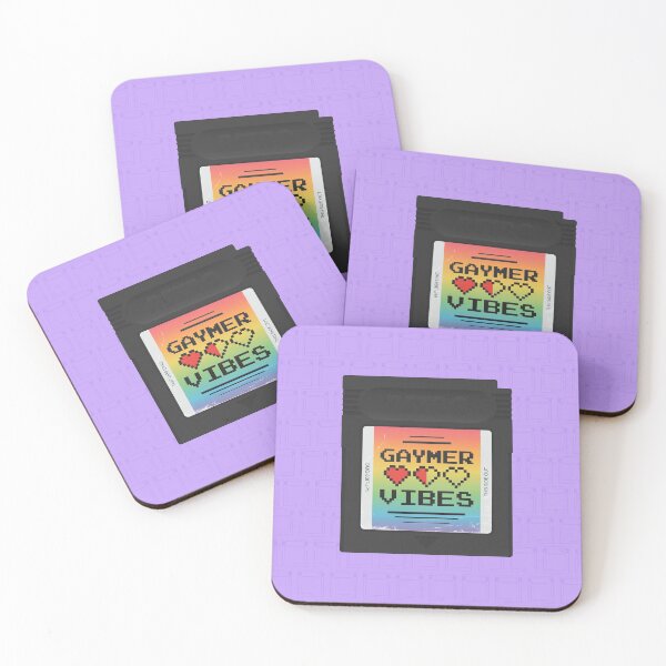 Item preview, Gaymer - Black - Purple designed and sold by animinimal.