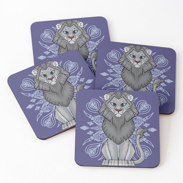 Item preview, White Lion designed and sold by ZTheCrazed.