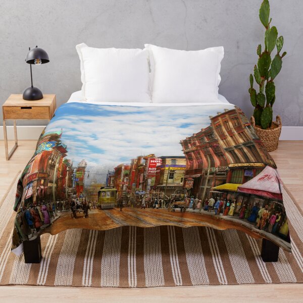 Item preview, City - Kansas City MO - History on Main Street 1906 designed and sold by Mike Savad Photography.