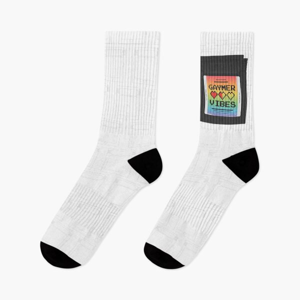 Item preview, Gaymer - Black - White designed and sold by animinimal.