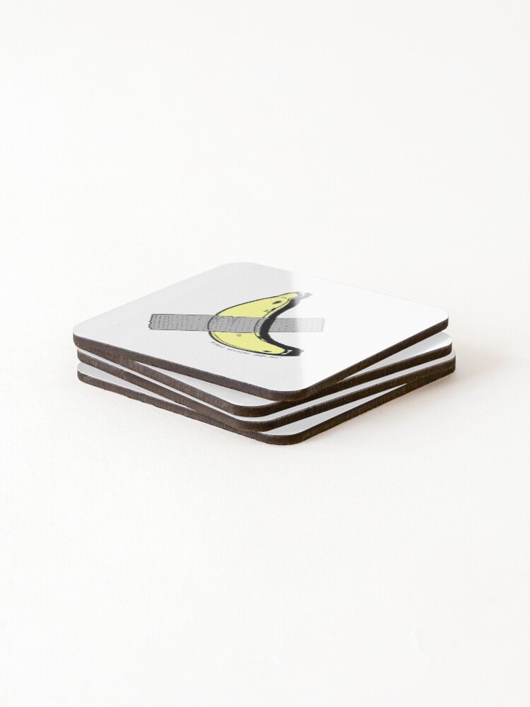 Alternate view of That Banana Coasters (Set of 4)