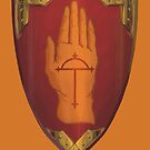 Kastilien-Wappen von Chaosium