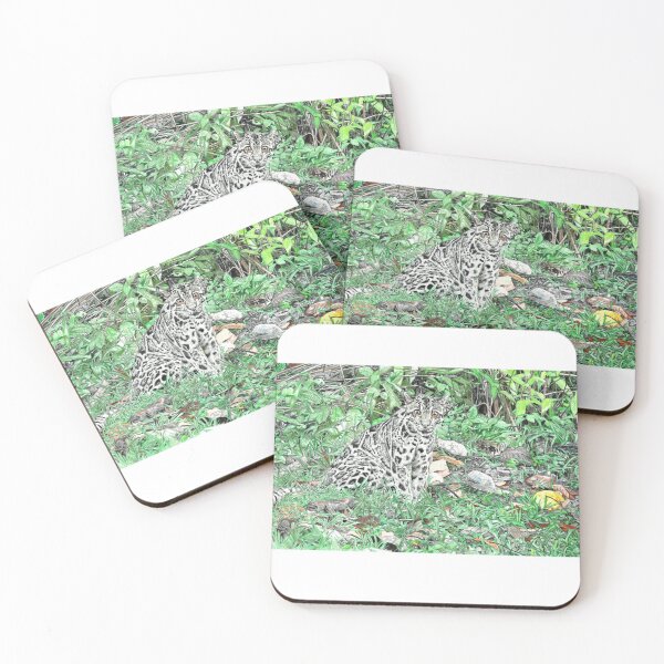 Item preview, Clouded Leopard - Tabin Nature. designed and sold by Nasir Nadzir.