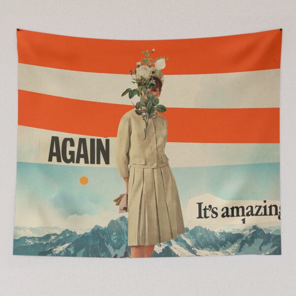 Item preview, Again, It's Amazing designed and sold by FrankMoth.