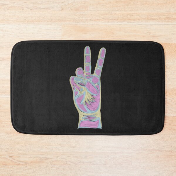 Item preview, Peace Hand designed and sold by Ethan110.