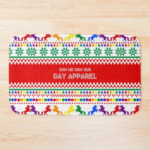 Item preview, Gay Christmas Sweater designed and sold by AnnbleBee.
