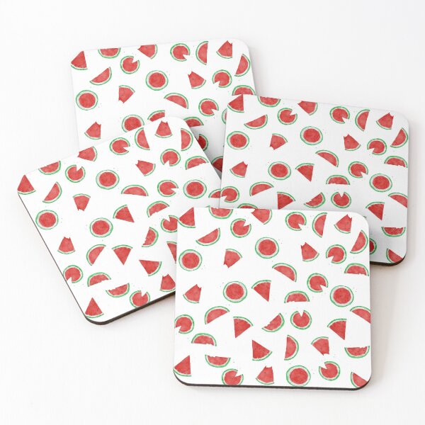 Item preview, Watermelon Slices - Four Ways designed and sold by hellocando.