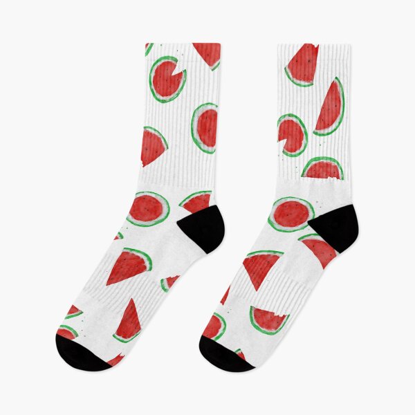 Item preview, Watermelon Slices - Four Ways designed and sold by hellocando.