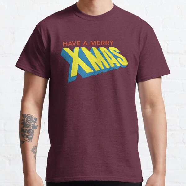 Happy Holidays from the Mutants! Classic T-Shirt