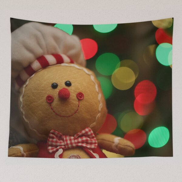 Item preview, Gingerbread Man designed and sold by StampCity.