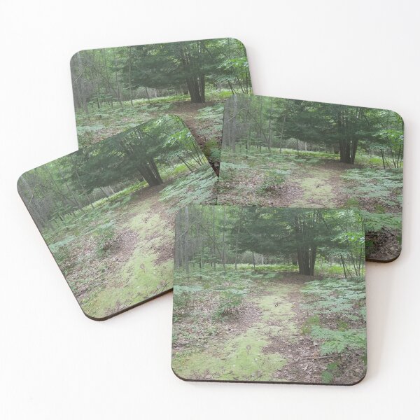 Item preview, Mossy Path in the Forest  designed and sold by melzie3.