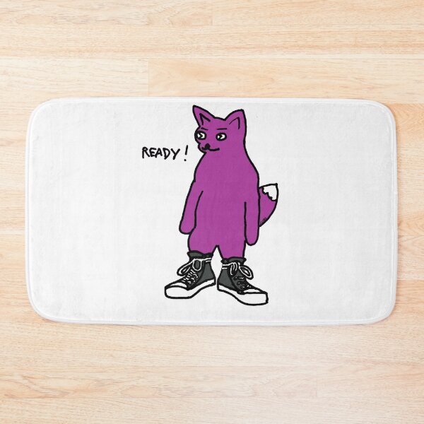 Item preview, High Top Kitty Ready designed and sold by GiiPiiD.