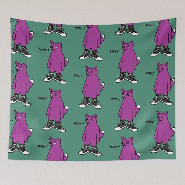 Item preview, High Top Kitty Ready designed and sold by GiiPiiD.
