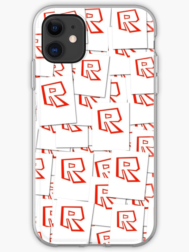 Roblox Game Vector One Iphone Case Cover By Best5trading Redbubble - roblox phone cases redbubble