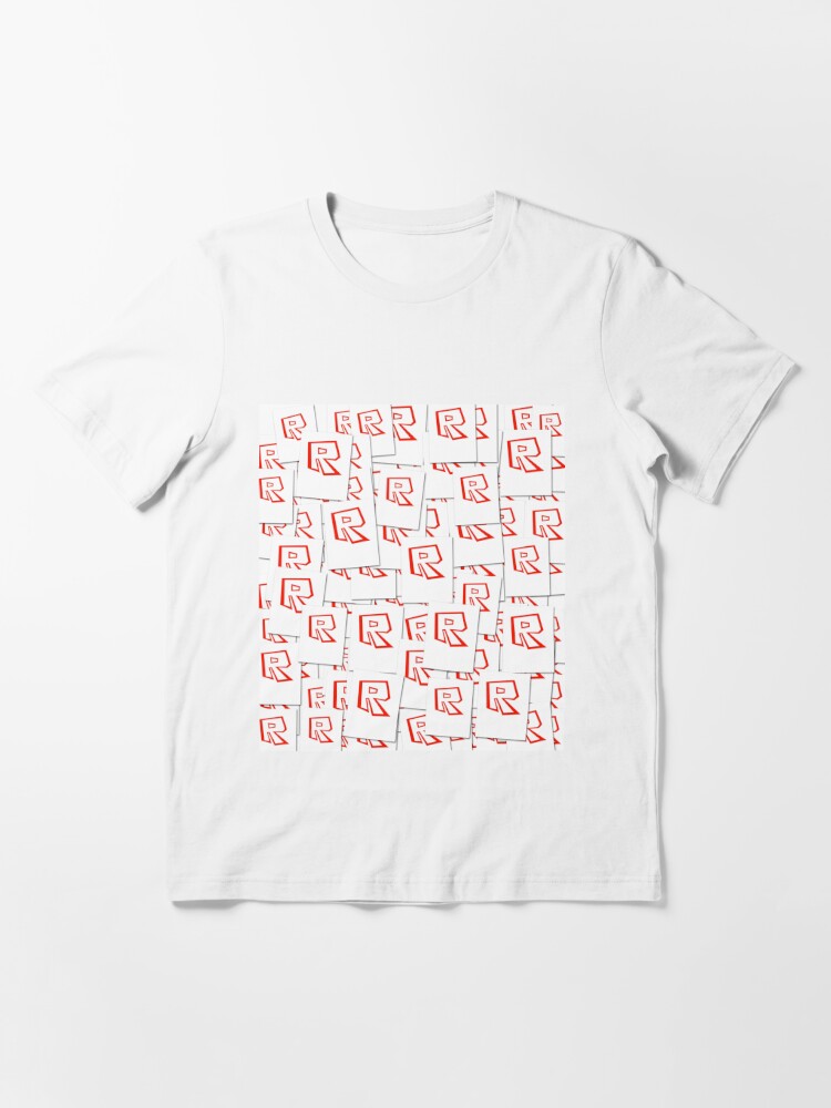 Roblox Game Vector One T Shirt By Best5trading Redbubble - roblox all for one shirt