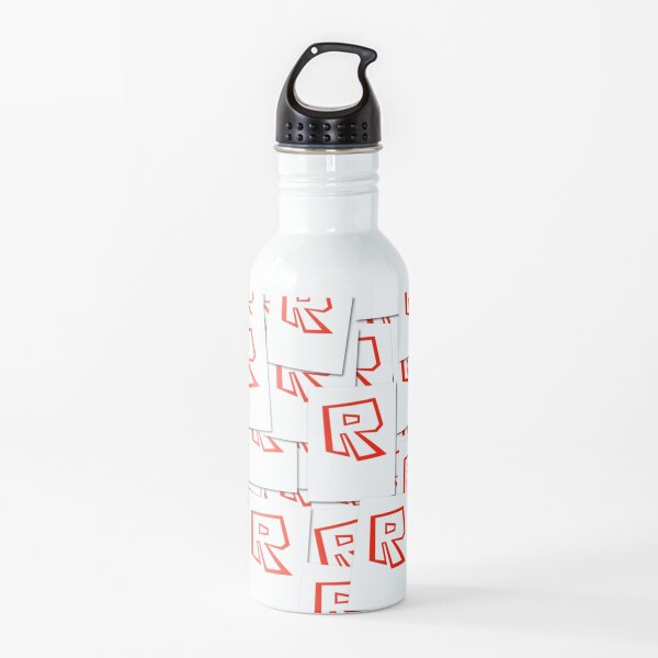 One Roblox Water Bottle Redbubble - roblox cold water music codes for bloxburg how to get