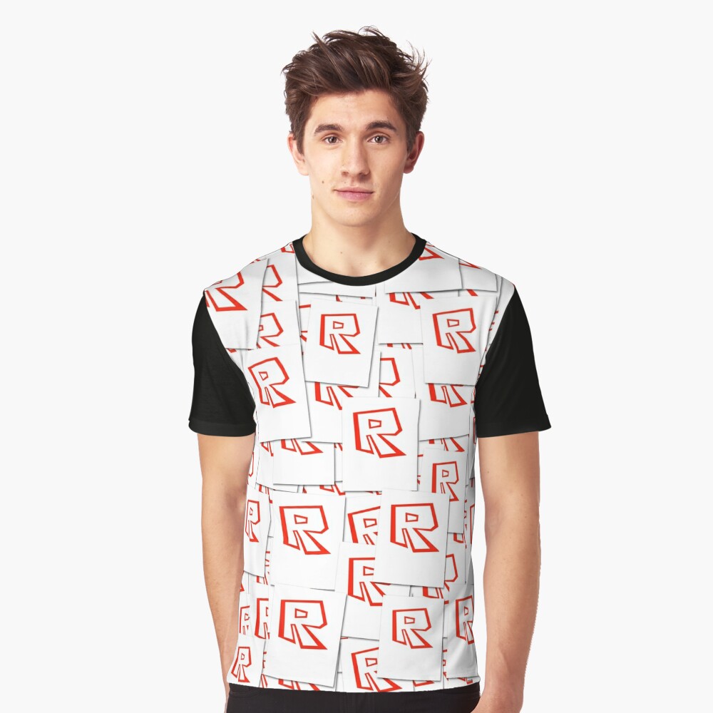 Roblox Game Vector One T Shirt By Best5trading Redbubble - all for one t shirt roblox