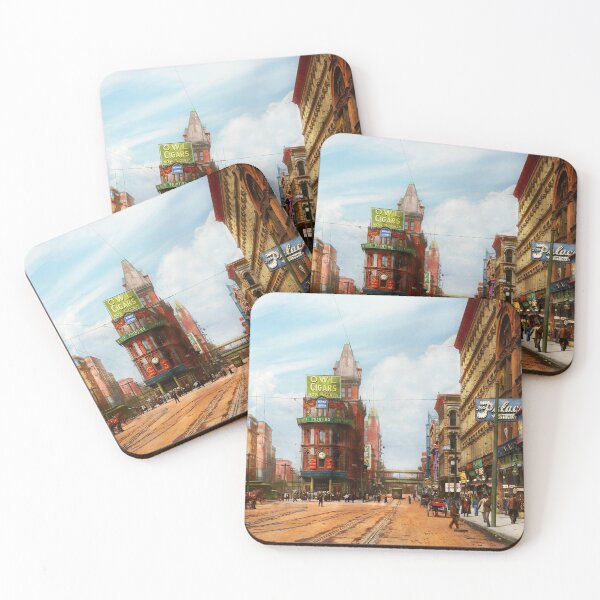 Item preview, City - Kansas City MO - Meet me at the Junction 1906 designed and sold by Mike Savad Photography.