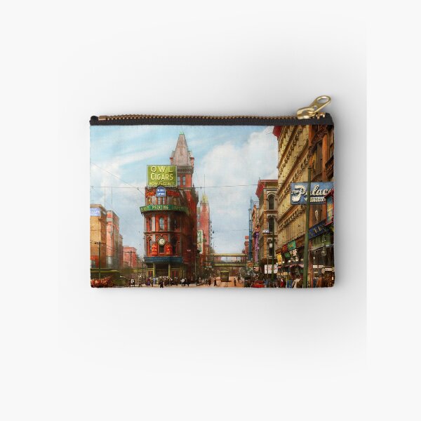 Item preview, City - Kansas City MO - Meet me at the Junction 1906 designed and sold by Mike Savad Photography.