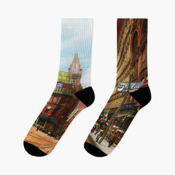 Item preview, City - Kansas City MO - Meet me at the Junction 1906 designed and sold by Mike Savad Photography.