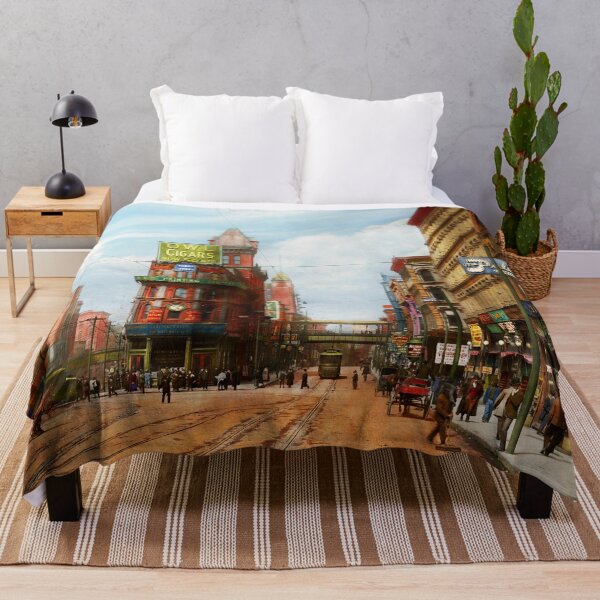 Item preview, City - Kansas City MO - Meet me at the Junction 1906 designed and sold by Mike Savad Photography.