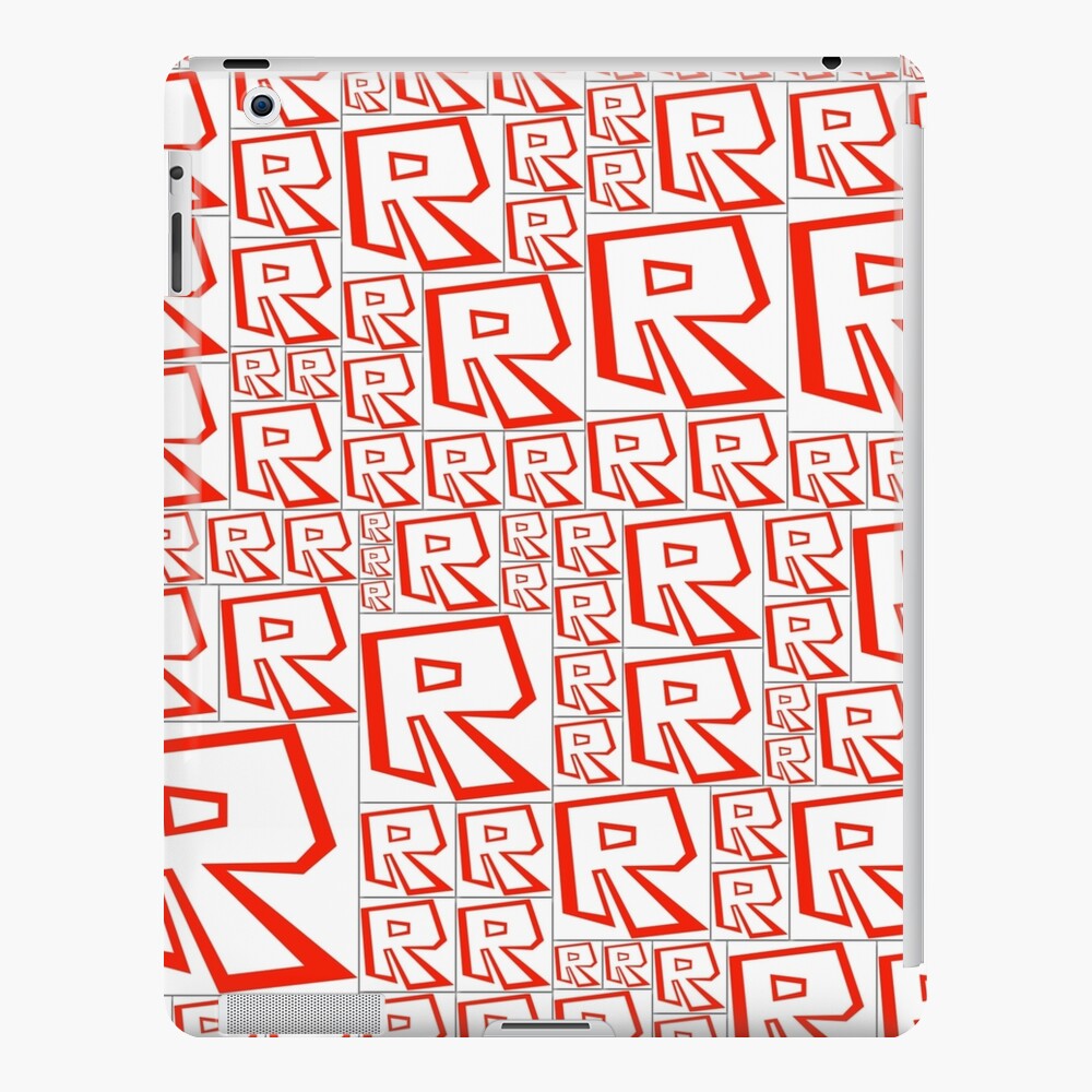 Roblox Game Vector Two Ipad Case Skin By Best5trading Redbubble - roblox transaction history ipad