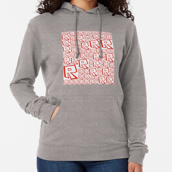 Roblox Powering Imagination Lightweight Hoodie By Best5trading Redbubble - rrpr roblox