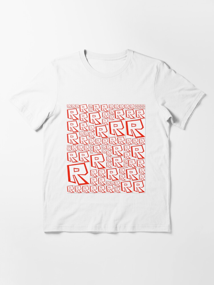 Roblox Game Vector Two T Shirt By Best5trading Redbubble - transparent roblox strong t shirt