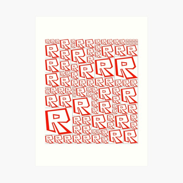 Rrrr Roblox - roblox guest home decor redbubble