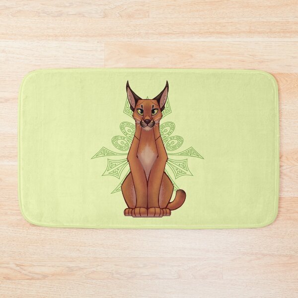 Item preview, Caracal, The Desert Lynx designed and sold by ZTheCrazed.