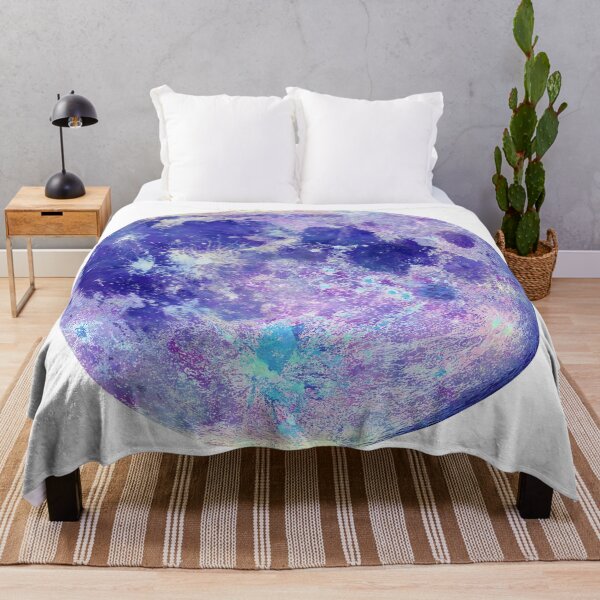 Item preview, Moon - Watercolor  designed and sold by maryedenoa.