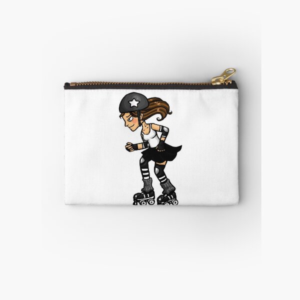 Item preview, Roller Girl - White Uniform designed and sold by RockRollerDerby.