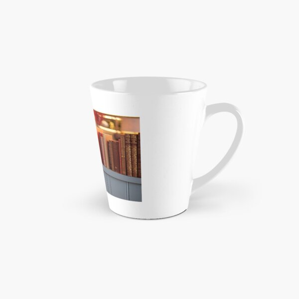 Read good books and it will change your life Tall Mug